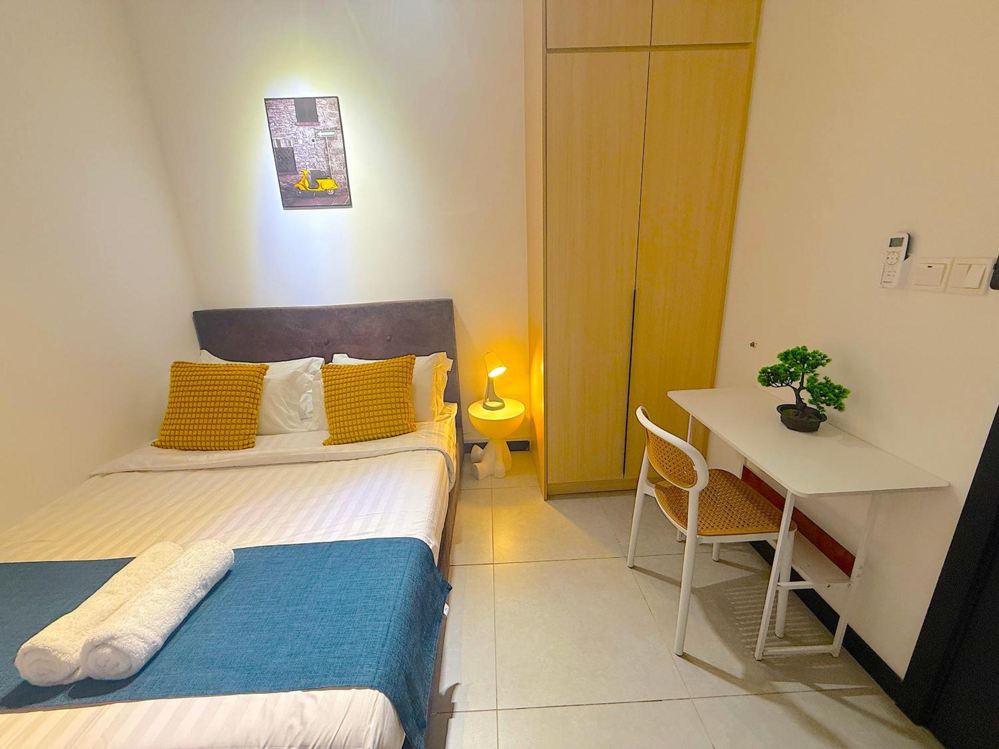 Neu Suites By Serenity Vacation Homes Junior Suite Kuala Lumpur Exterior photo