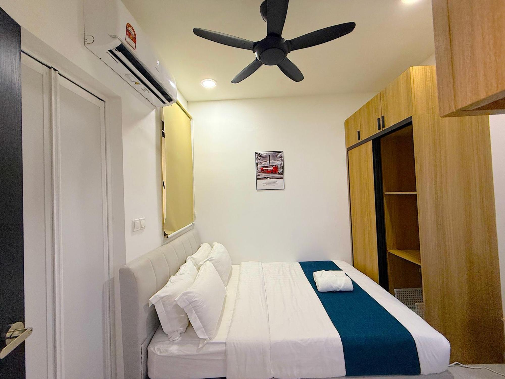Neu Suites By Serenity Vacation Homes Junior Suite Kuala Lumpur Exterior photo