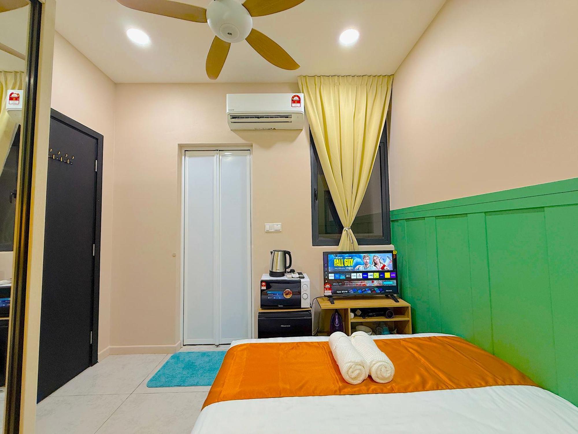 Neu Suites By Serenity Vacation Homes Junior Suite Kuala Lumpur Exterior photo