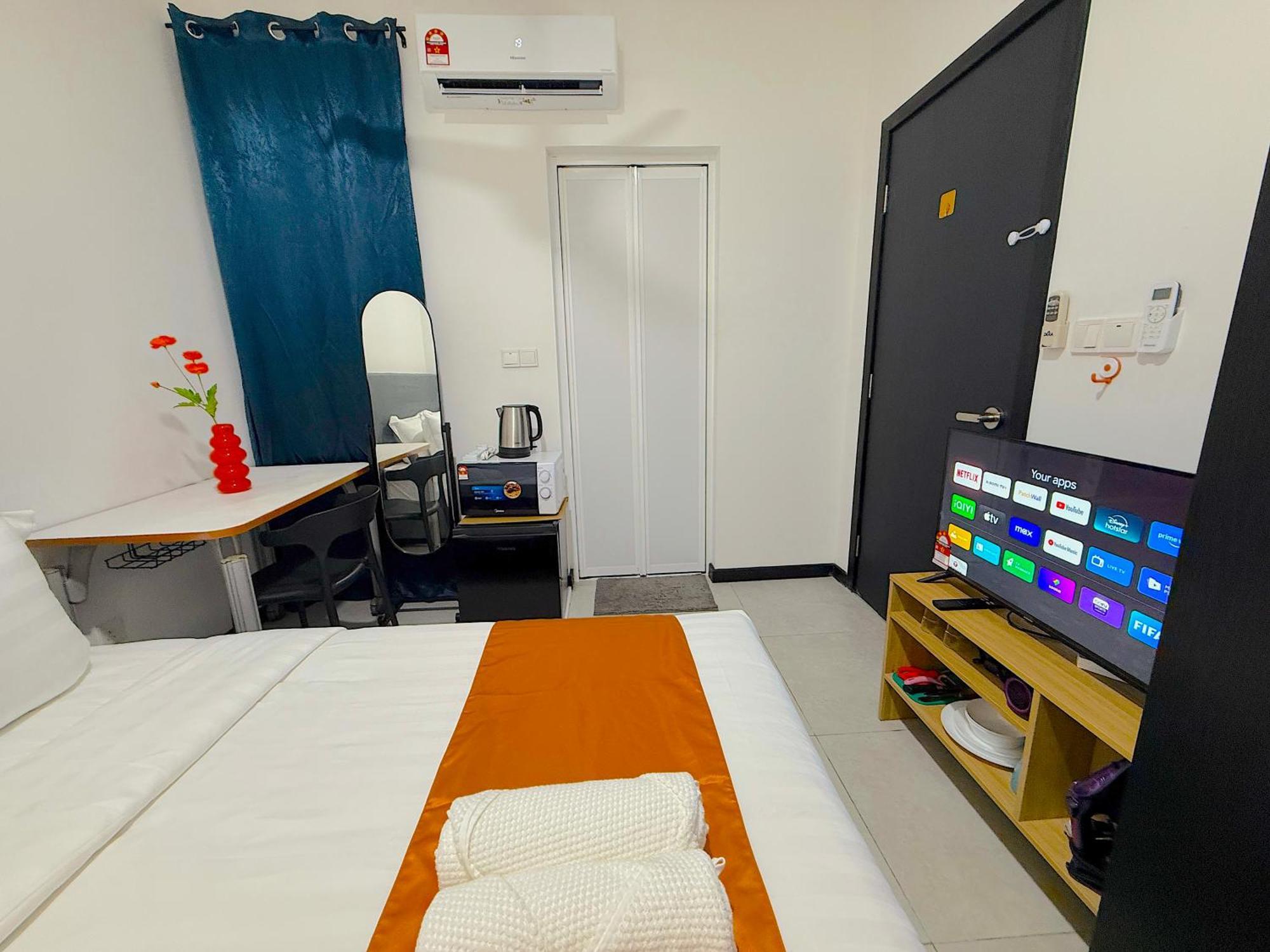 Neu Suites By Serenity Vacation Homes Junior Suite Kuala Lumpur Exterior photo