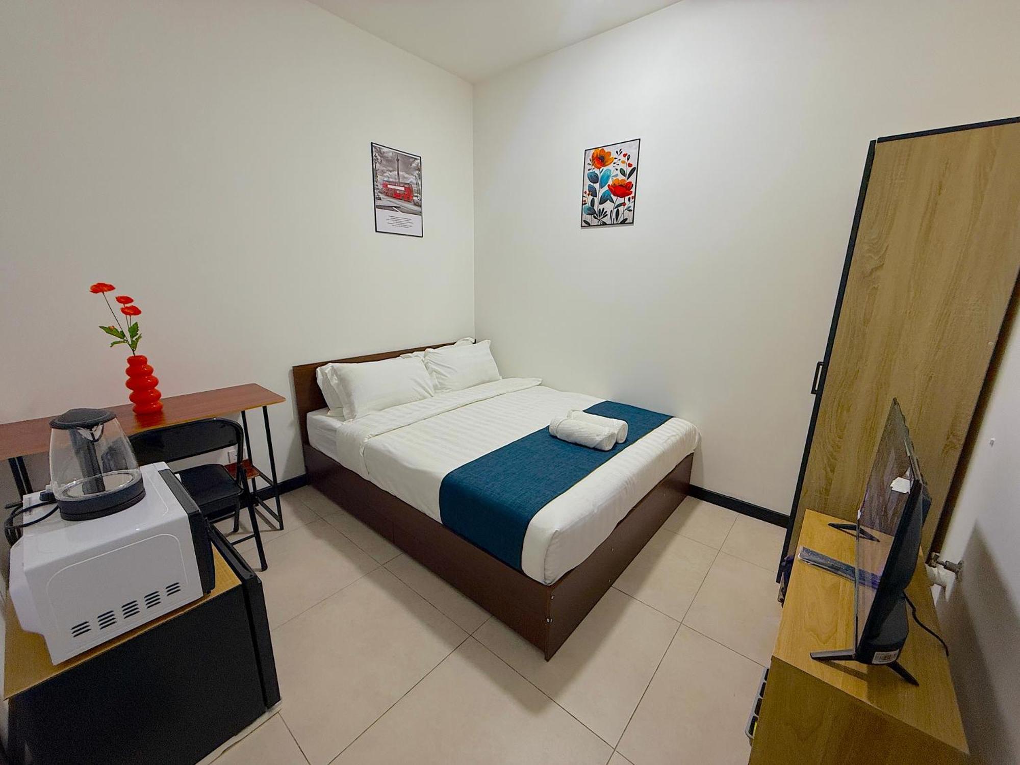 Neu Suites By Serenity Vacation Homes Junior Suite Kuala Lumpur Exterior photo
