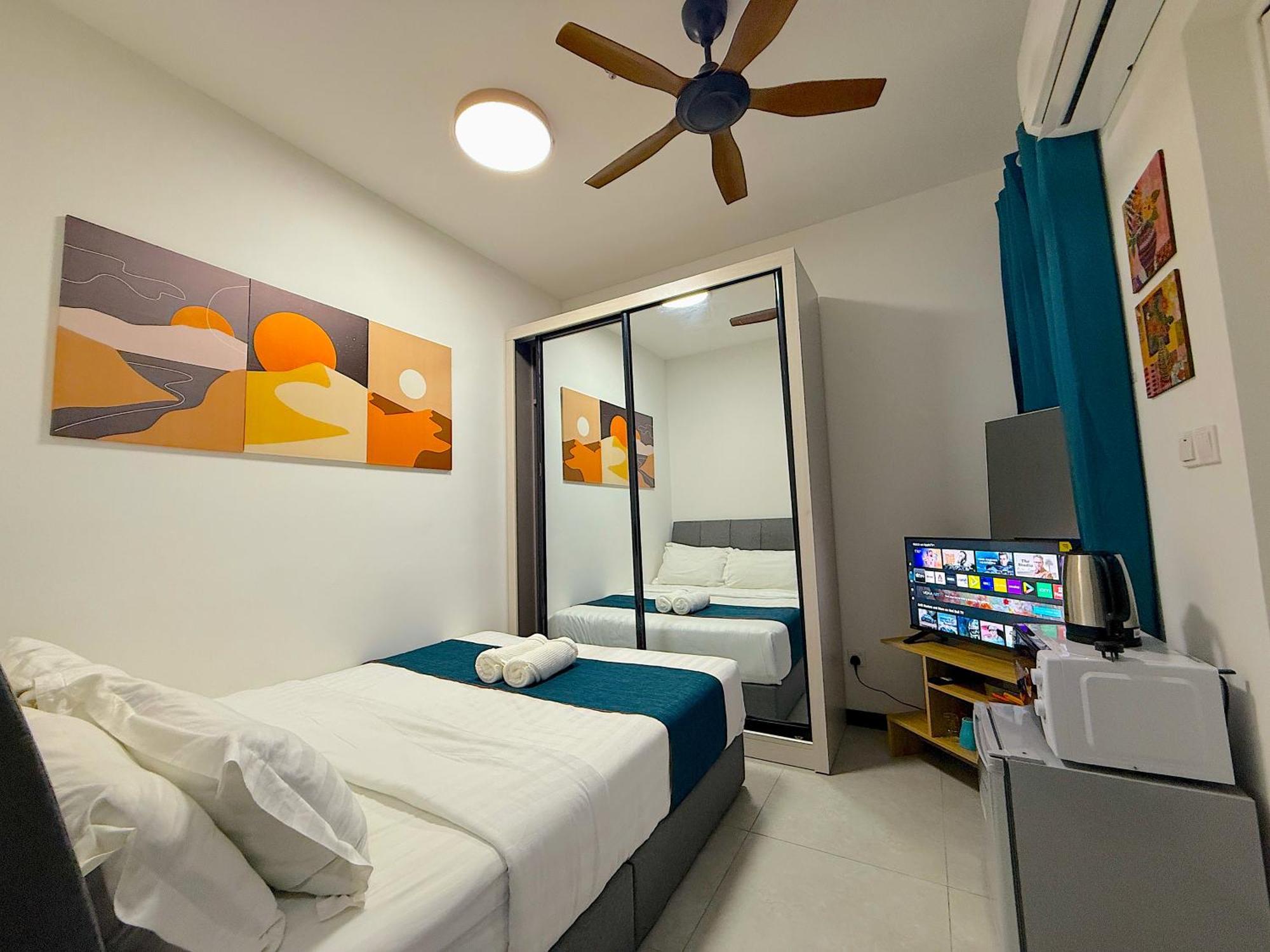 Neu Suites By Serenity Vacation Homes Junior Suite Kuala Lumpur Exterior photo